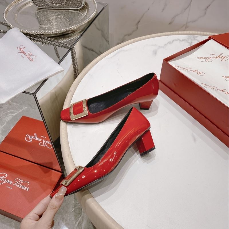 Roger Vivier flat shoes